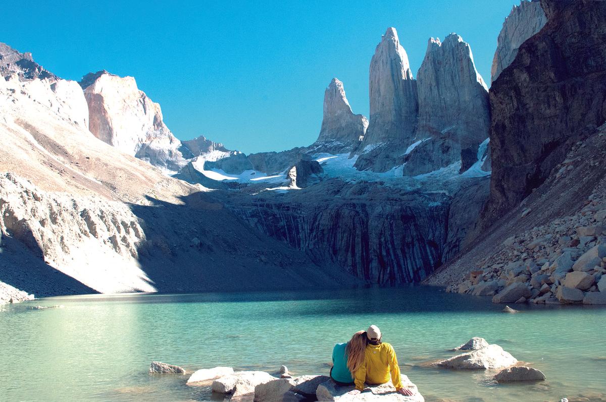 Torres del Paine