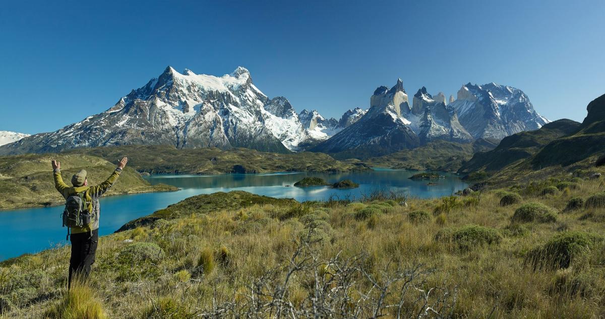 Torres del Paine - 1