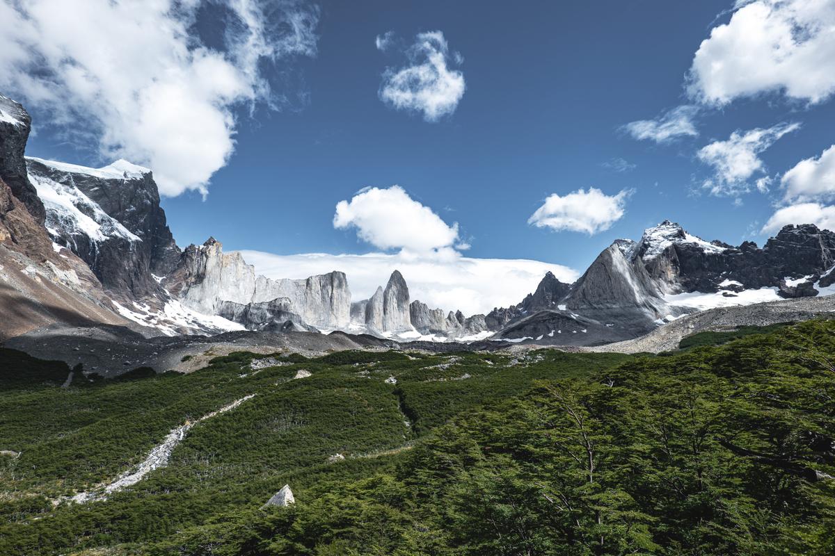 Torres del Paine - 3