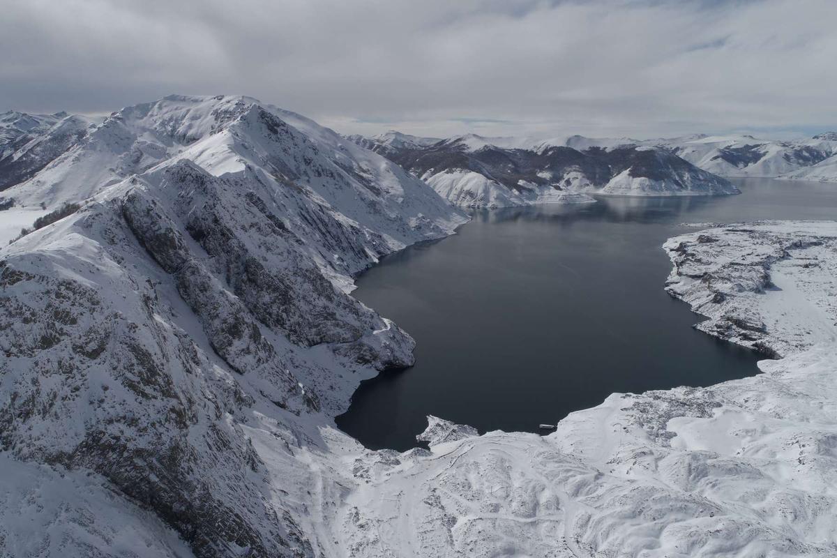 Laguna del Laja - 1