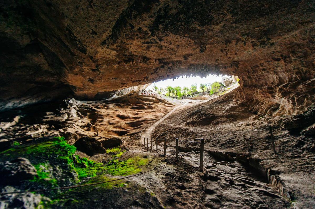 Cueva del Milodón - 0