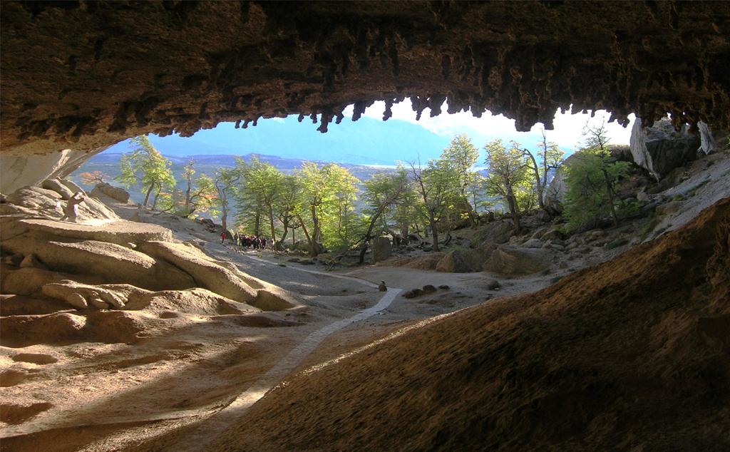 Cueva del Milodón - 1