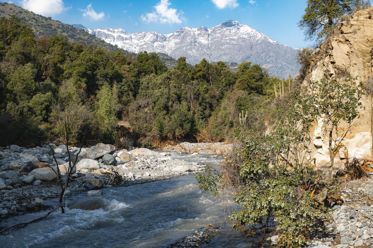 Río Clarillo - 0