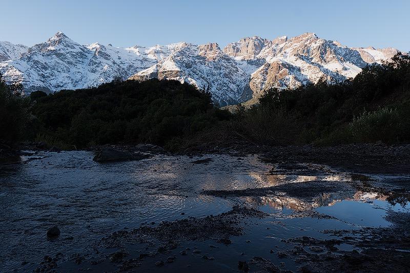 Río de los Cipreses - 2