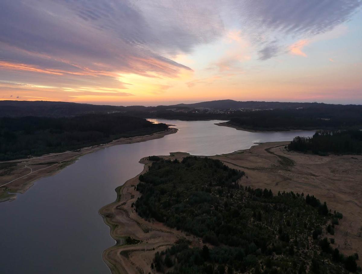 Lago Peñuelas